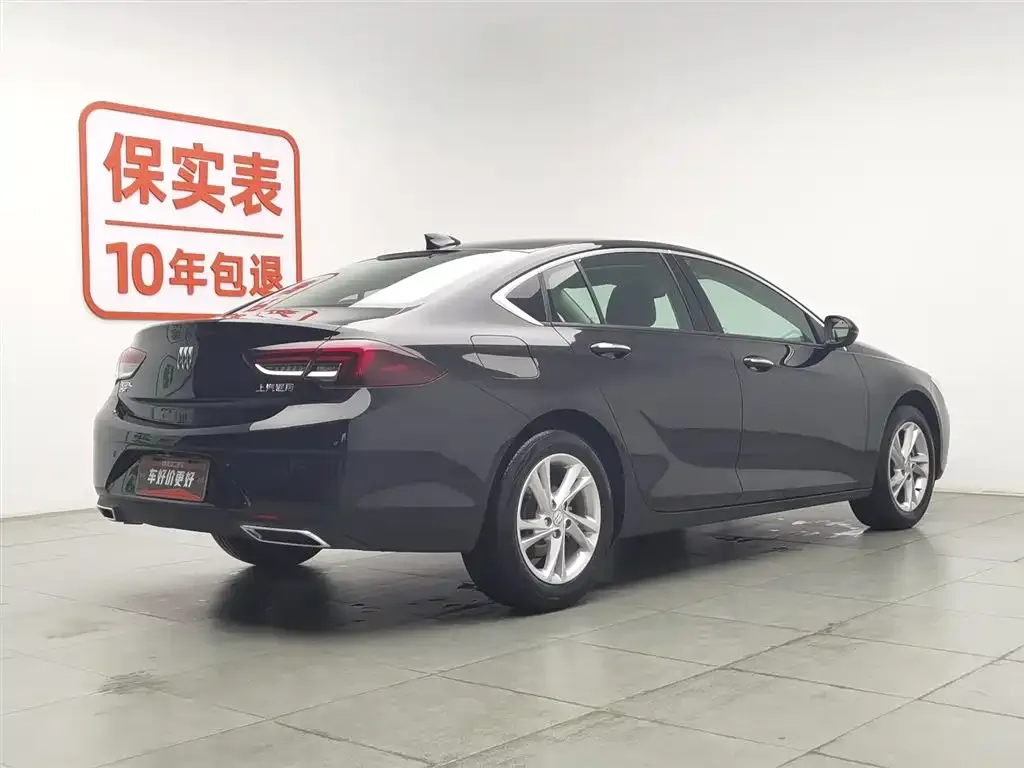 Buick Regal — фото 2