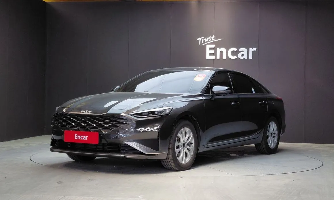 Kia K8 2024 из KR, фото 1