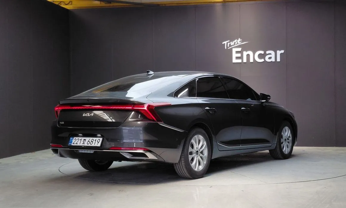 Kia K8 2024 из KR, фото 10