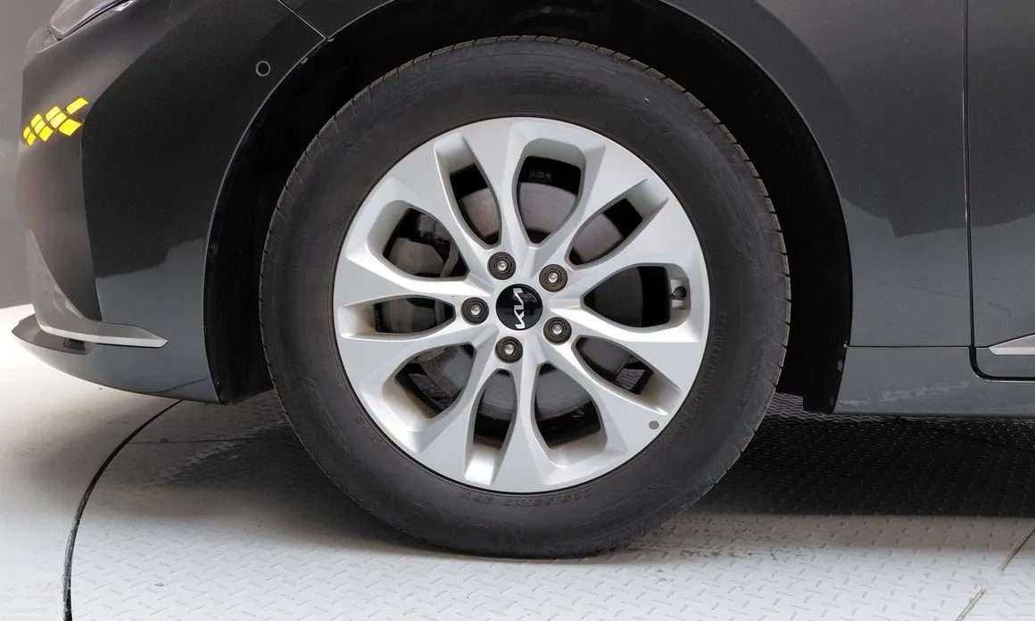 Kia K8 2024 из KR, фото 4