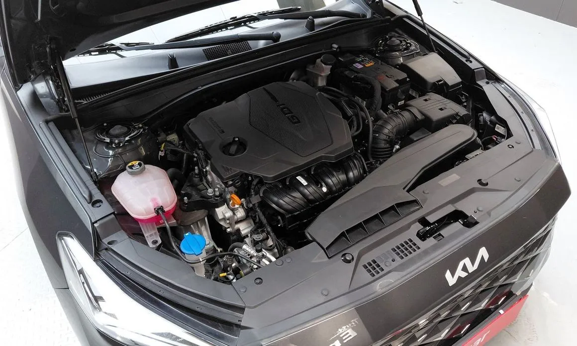 Kia K8 2024 из KR, фото 6