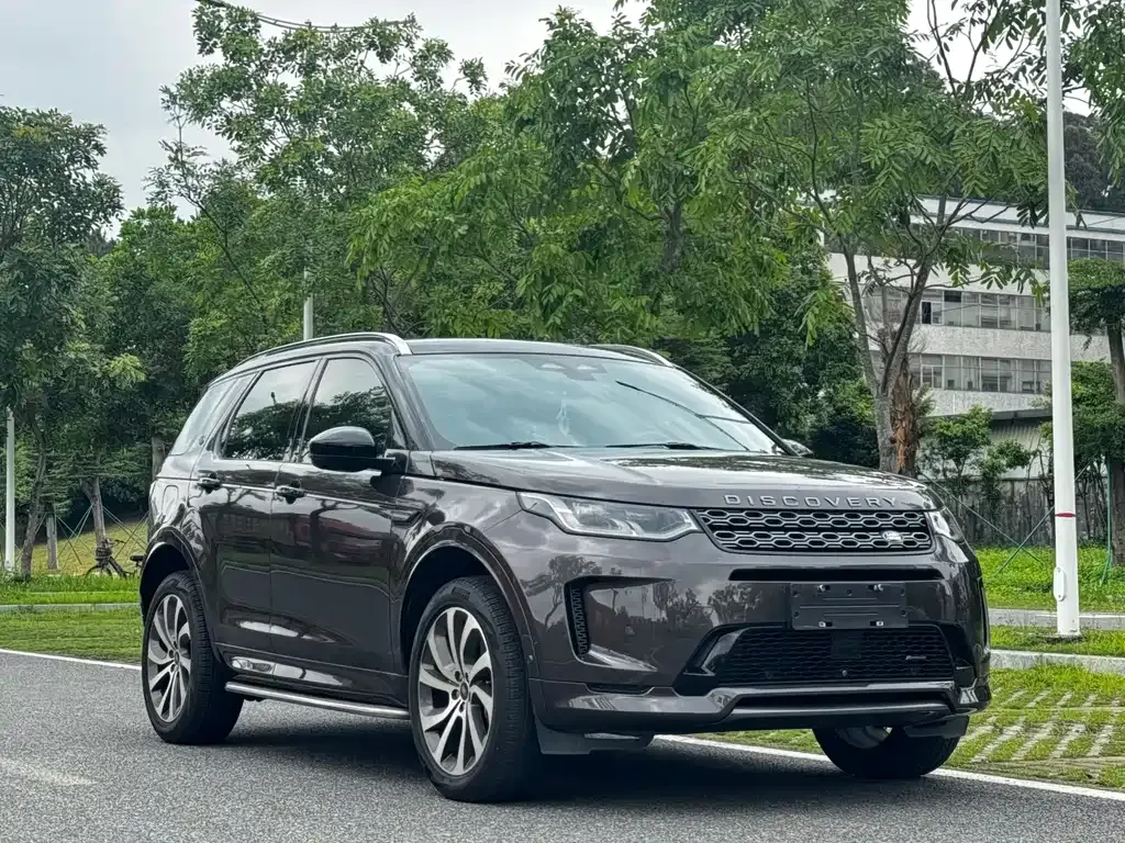 Land Rover Discovery Sport — фото 6