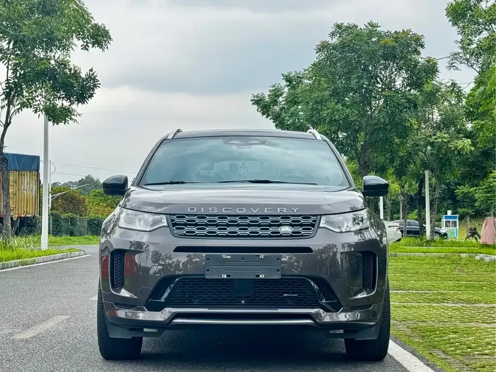 Land Rover Discovery Sport — фото 5
