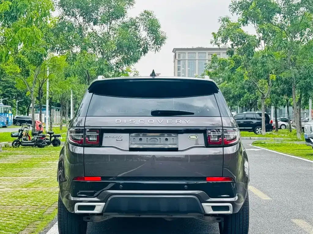 Land Rover Discovery Sport — фото 9