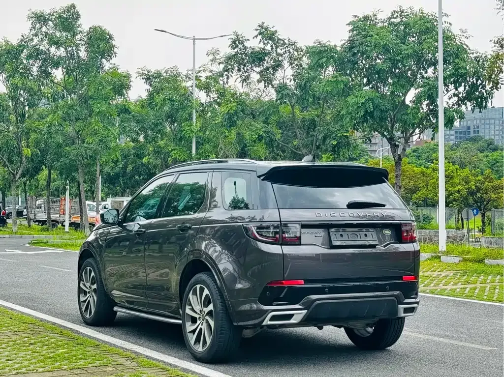 Land Rover Discovery Sport — фото 7