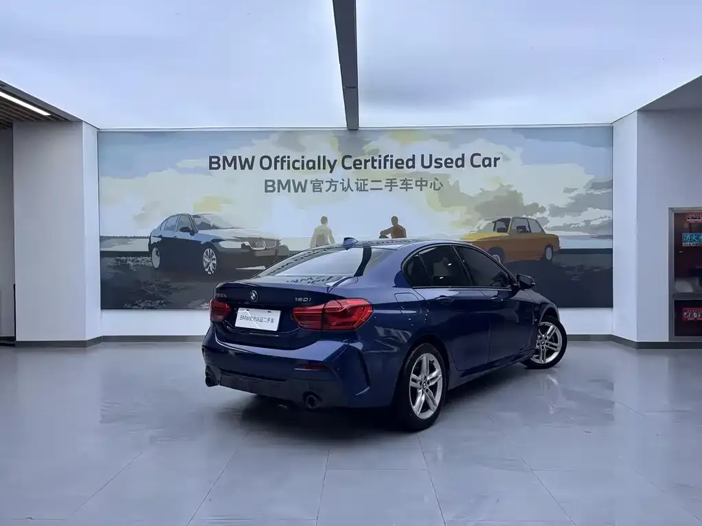 BMW 1 Series — фото 2