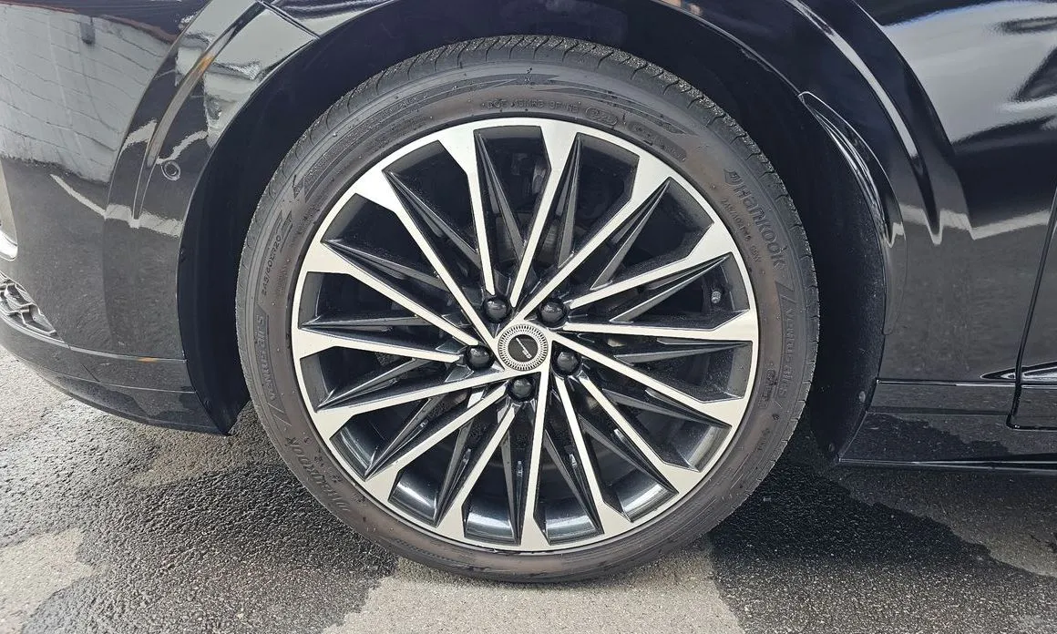 Hyundai Grandeur — фото 10