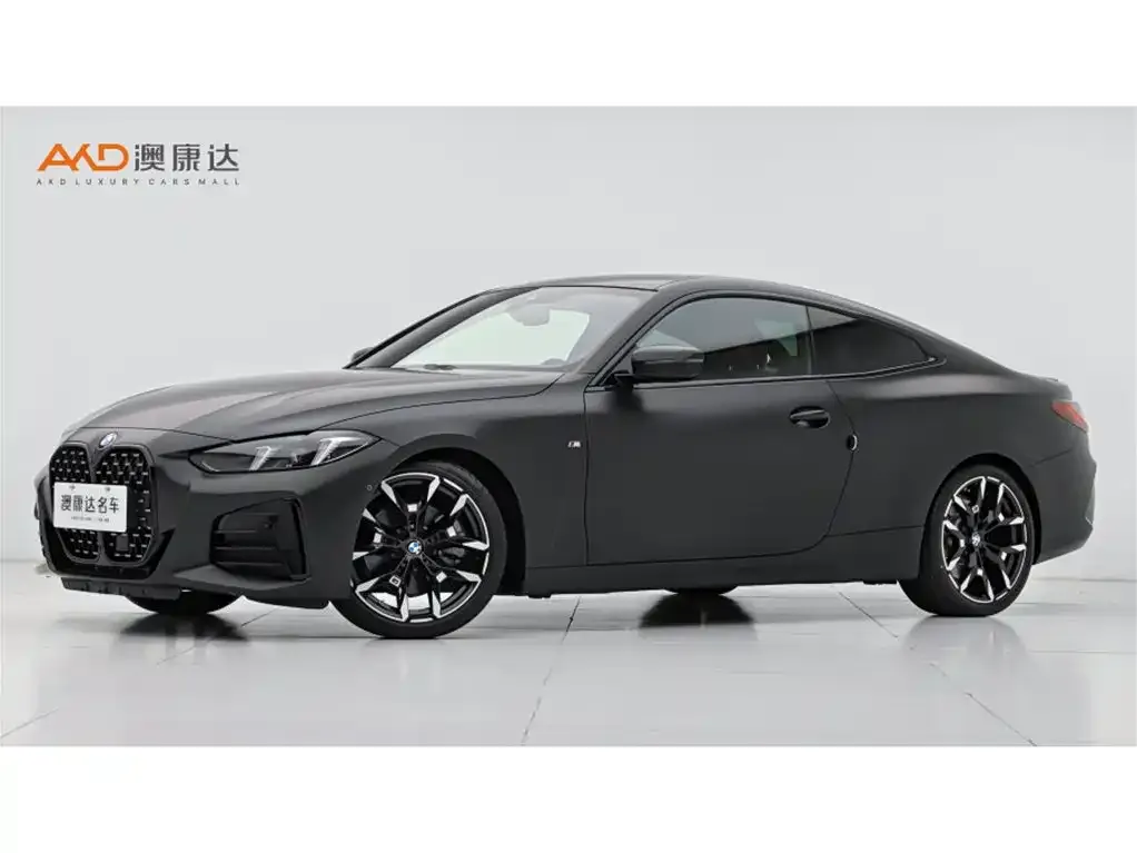BMW 4 Series — фото 1