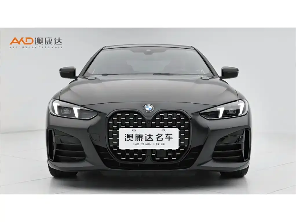 BMW 4 Series — фото 5