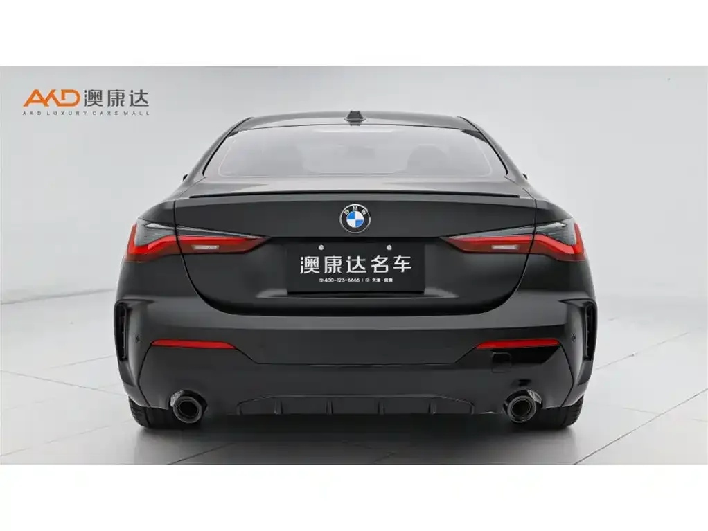 BMW 4 Series — фото 10