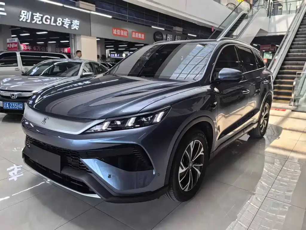 BYD Pro New Energy — фото 1