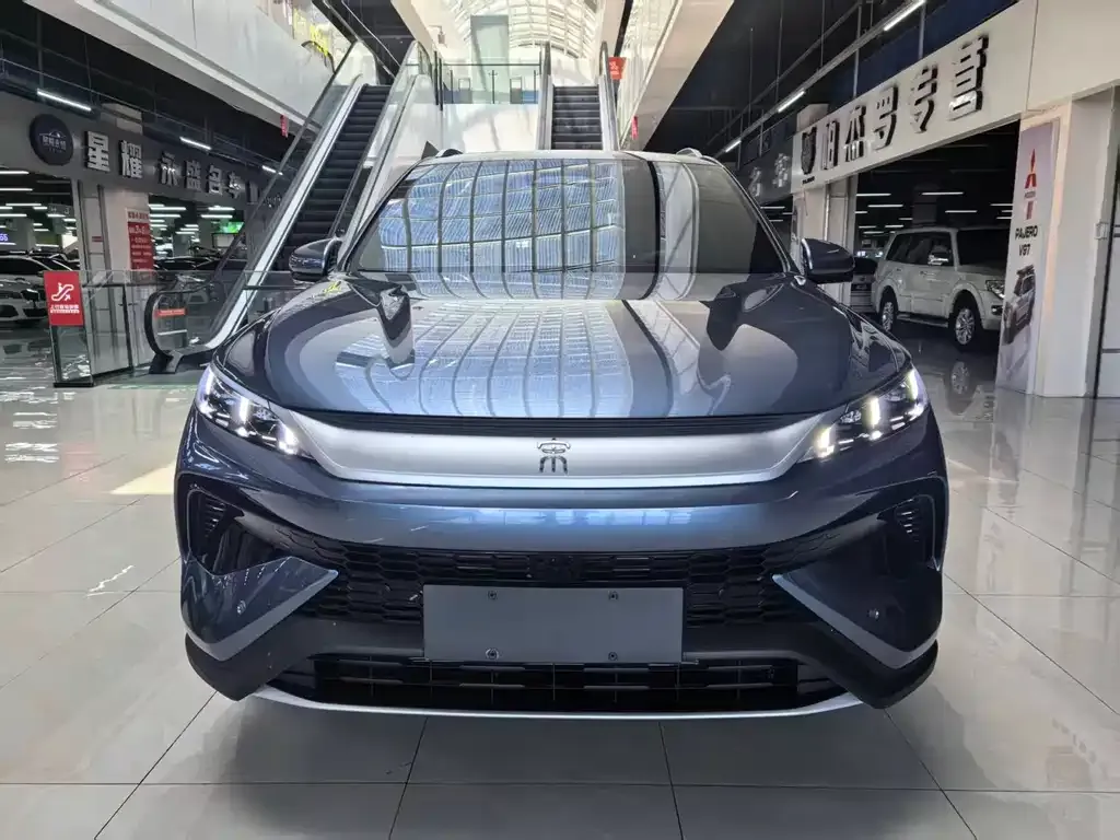 BYD Pro New Energy — фото 8