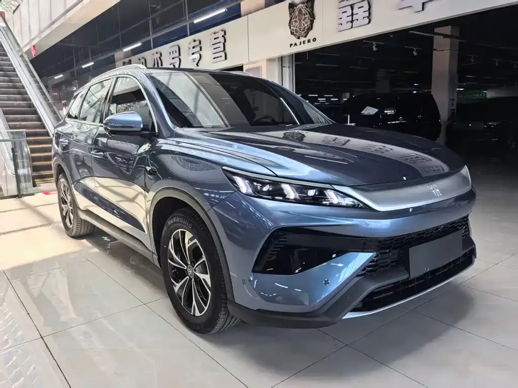 BYD Pro New Energy — фото 10