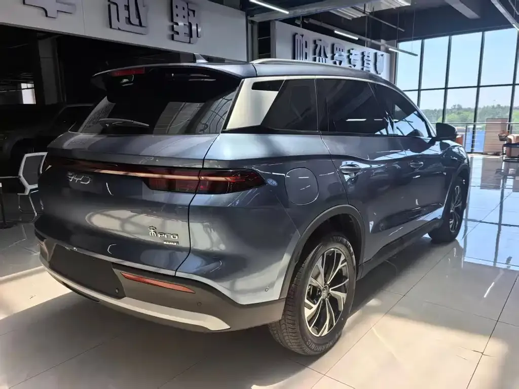 BYD Pro New Energy — фото 7