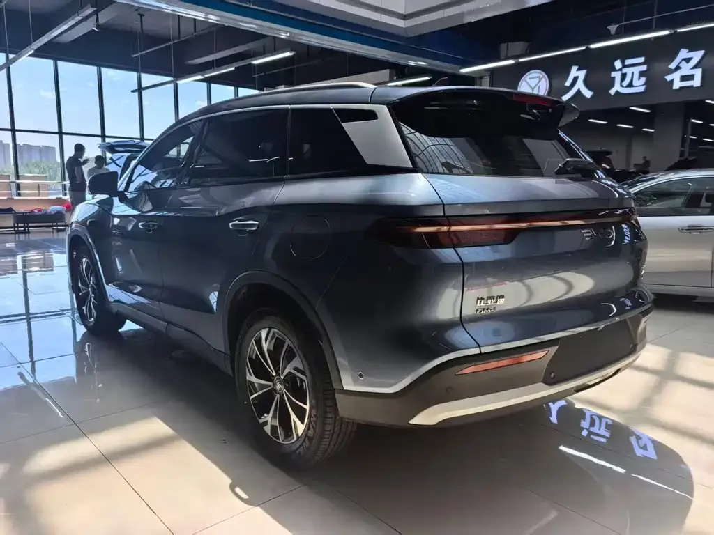 BYD Pro New Energy — фото 9