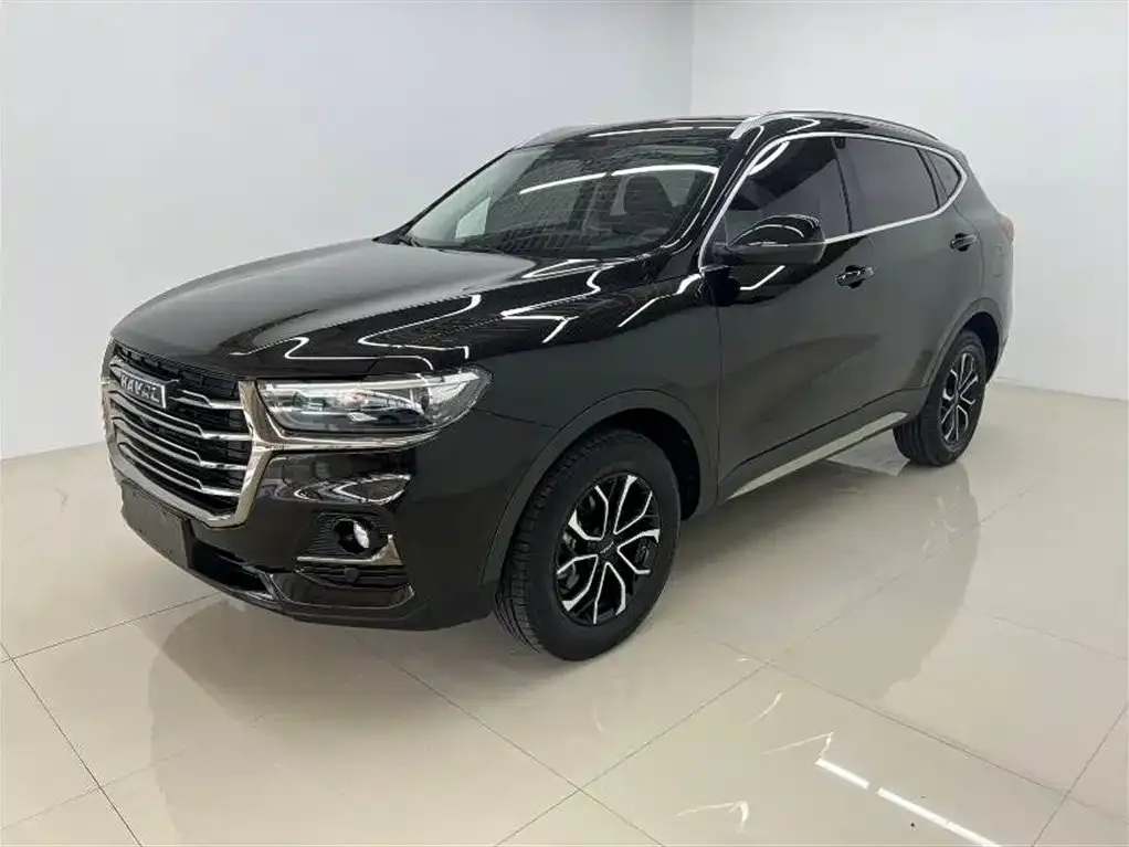 Haval H6 — фото 1