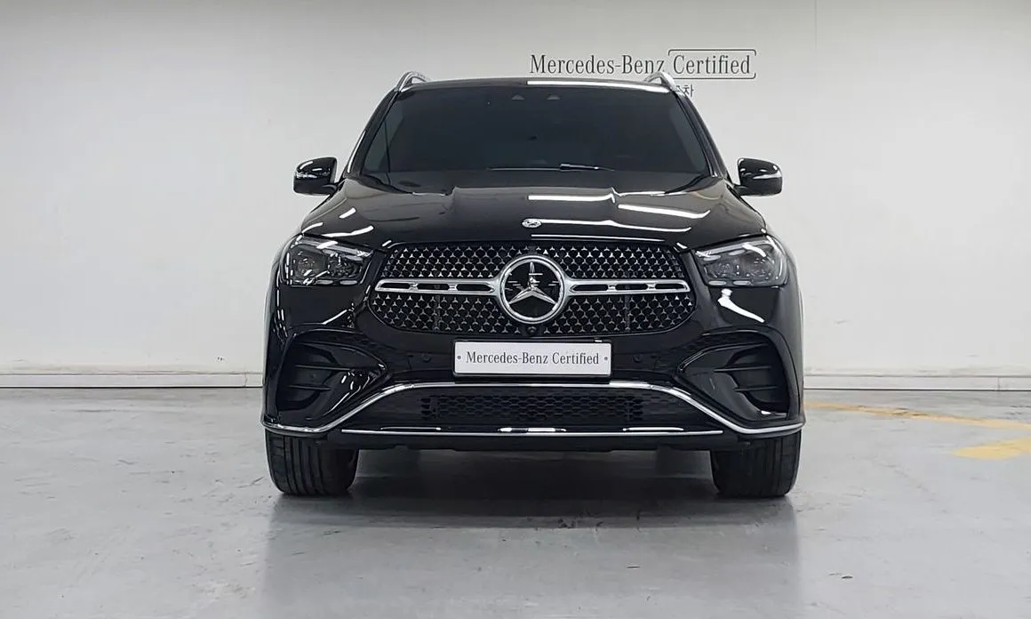 Mercedes-Benz GLE-Class — фото 7