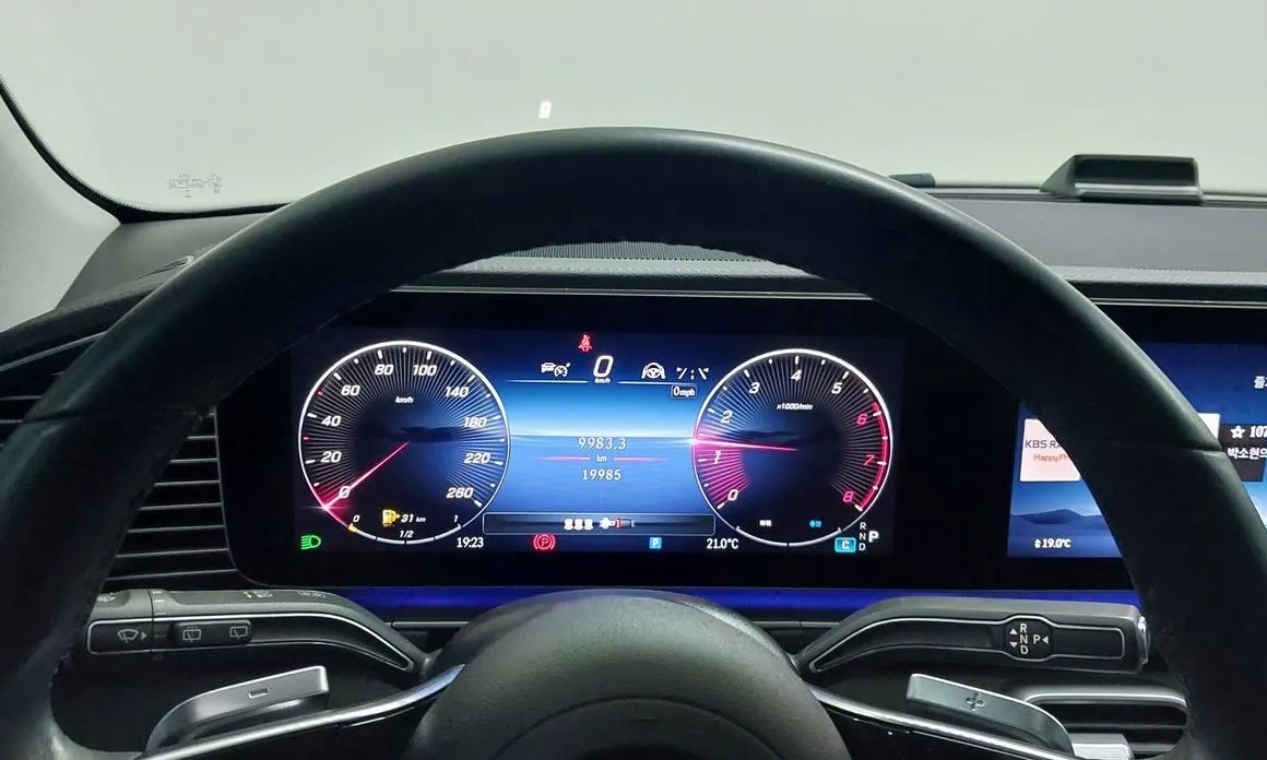 Mercedes-Benz GLE-Class — фото 2