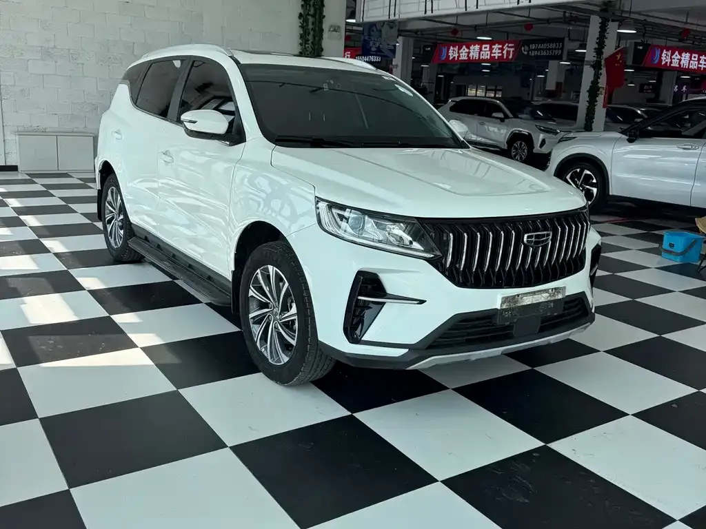 Geely Vision X6 2022 из CN, фото 2
