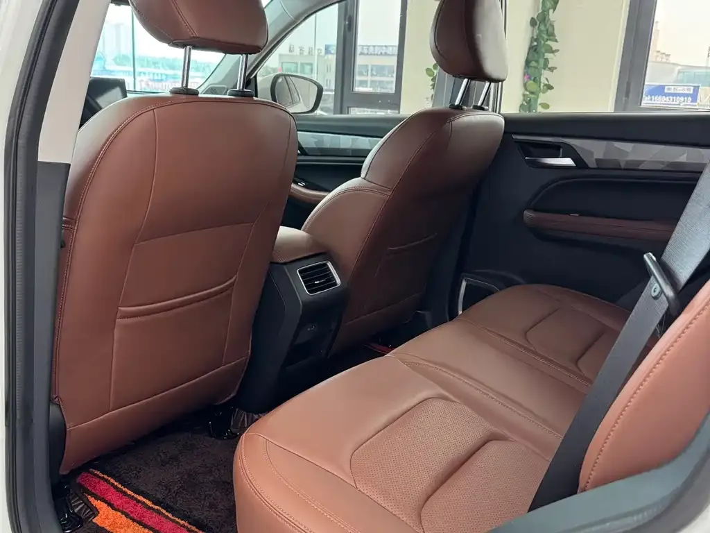 Geely Vision X6 2022 из CN, фото 5