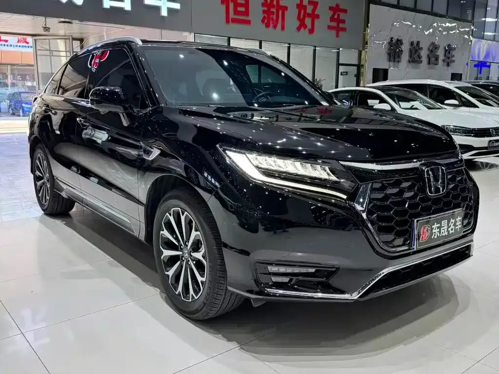 Honda UR-V — фото 3