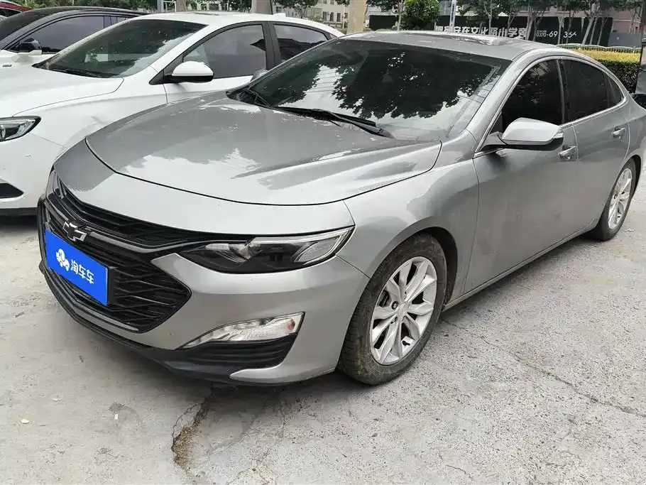 Chevrolet Malibu XL
