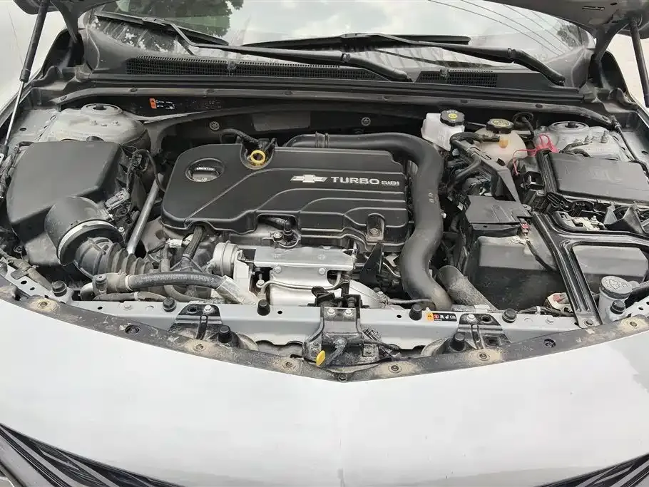 Chevrolet Malibu XL 2024 из CN, фото 10