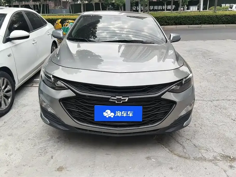 Chevrolet Malibu XL 2024 из CN, фото 8