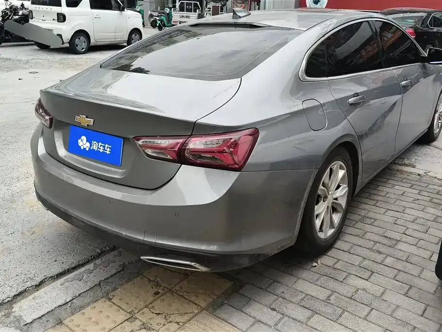 Chevrolet Malibu XL 2024 из CN, фото 4