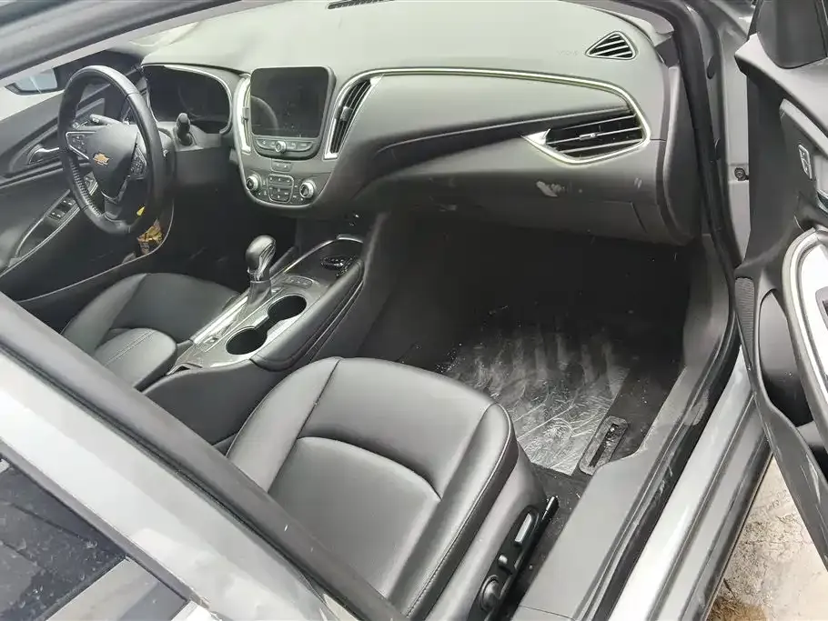 Chevrolet Malibu XL 2024 из CN, фото 5