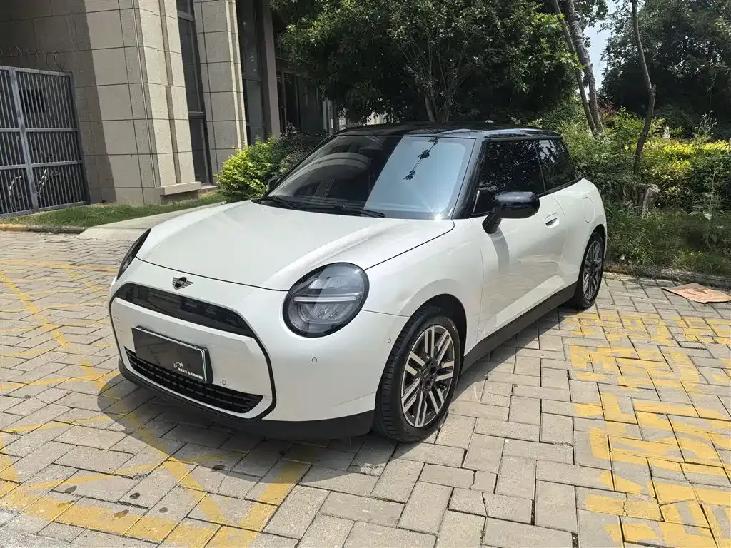 MINI Cooper EV
