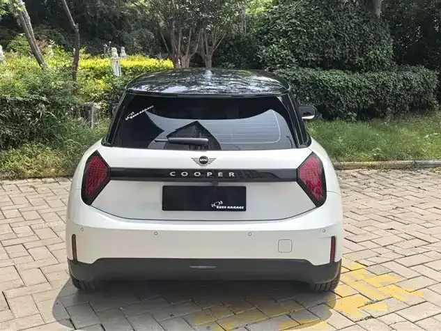MINI Cooper EV 2024 из CN, фото 3