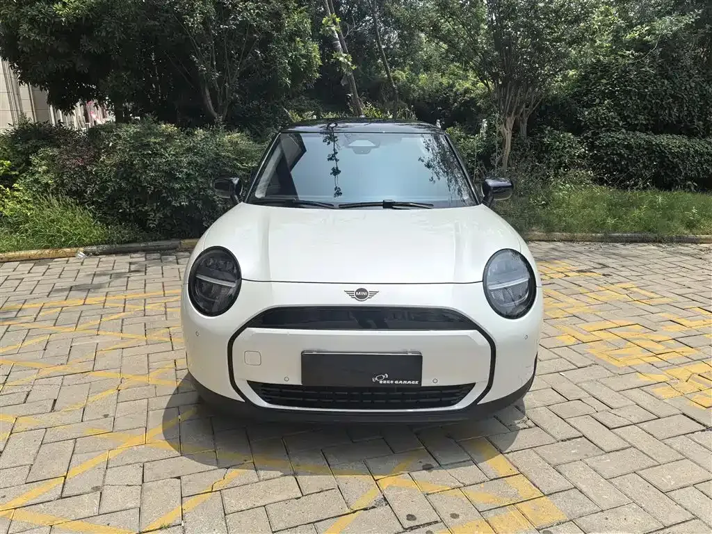 MINI Cooper EV 2024 из CN, фото 10