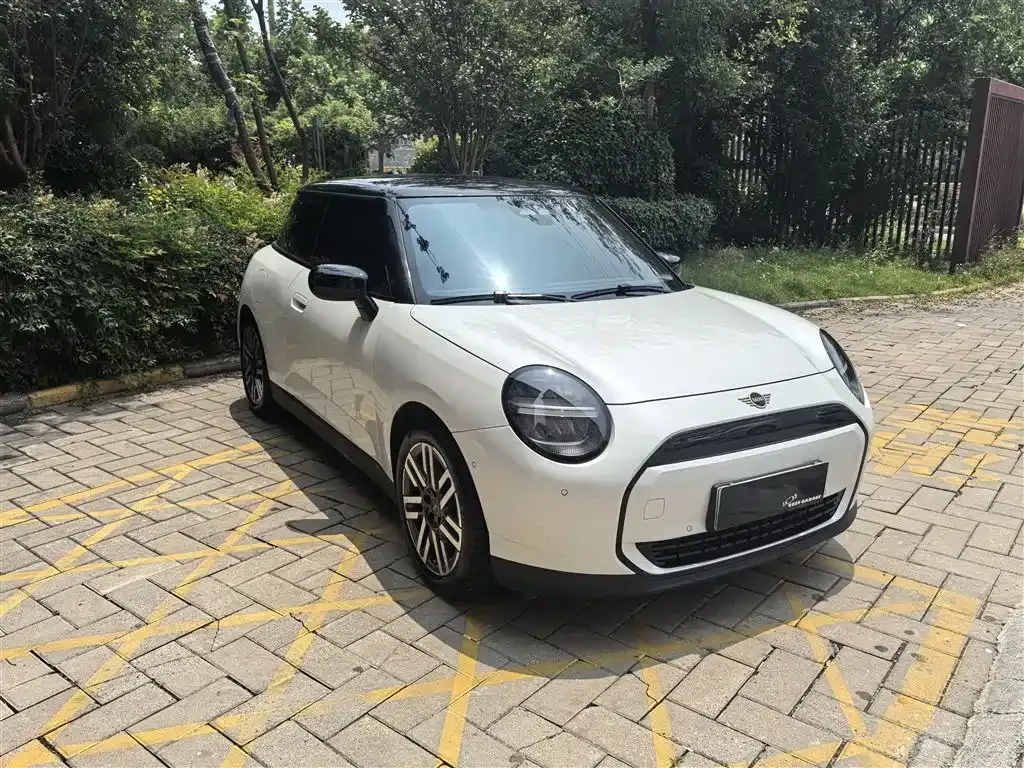 MINI Cooper EV 2024 из CN, фото 5