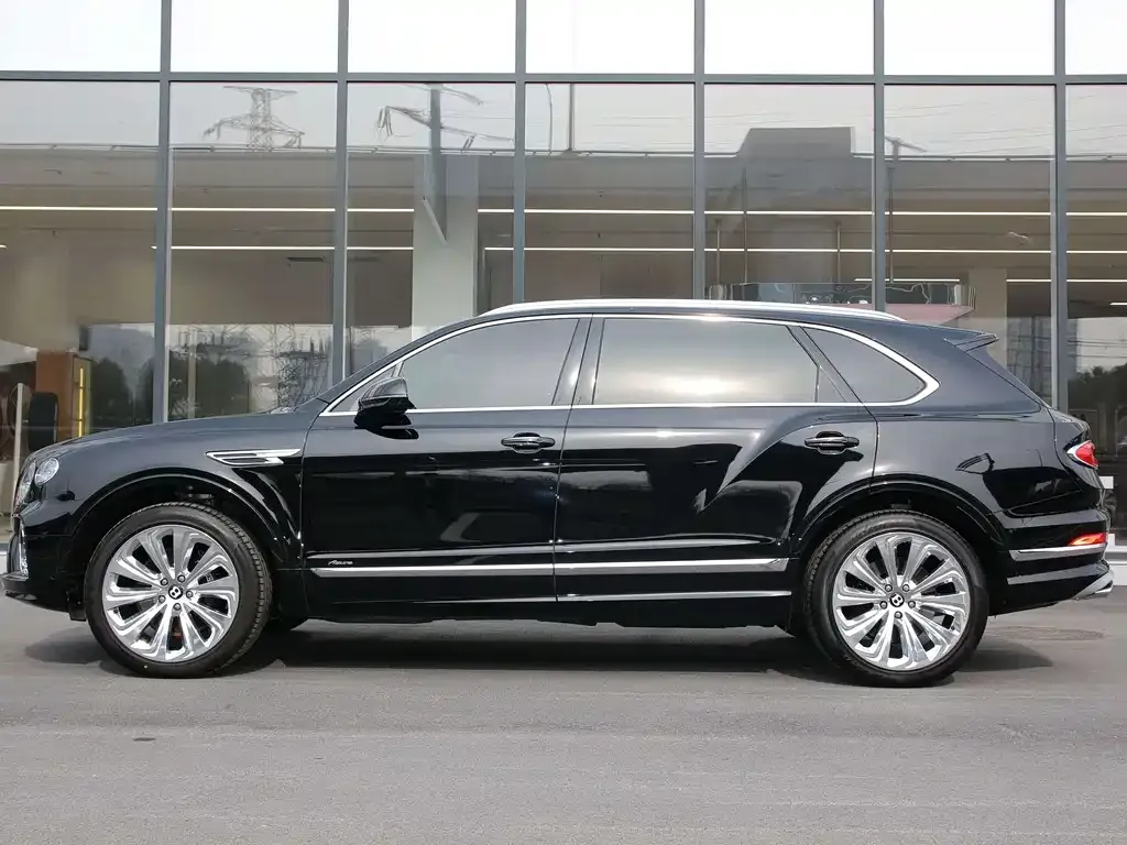 Bentley Bentayga — фото 10