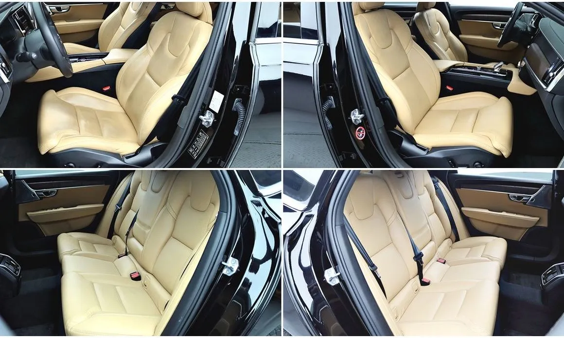 Volvo S90 2021 из KR, фото 10