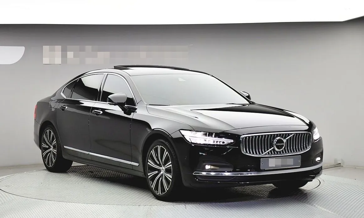Volvo S90 2021 из KR, фото 7