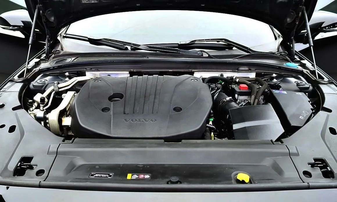 Volvo S90 2021 из KR, фото 6