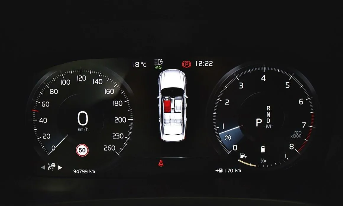 Volvo S90 2021 из KR, фото 3