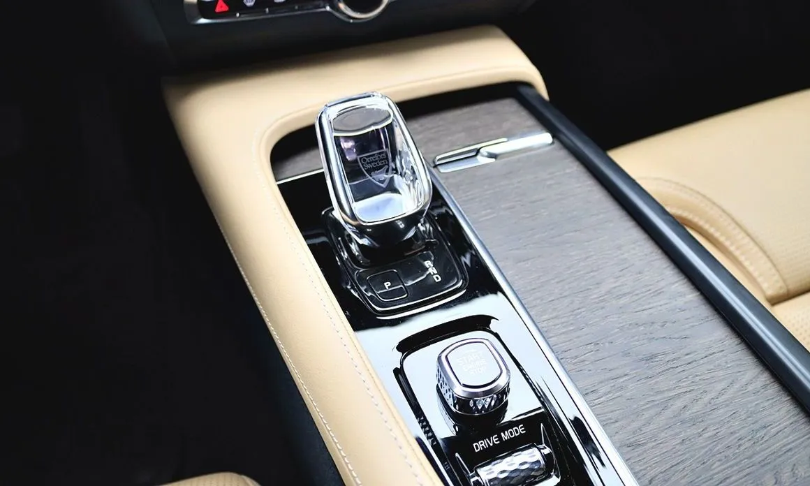 Volvo S90 2021 из KR, фото 4