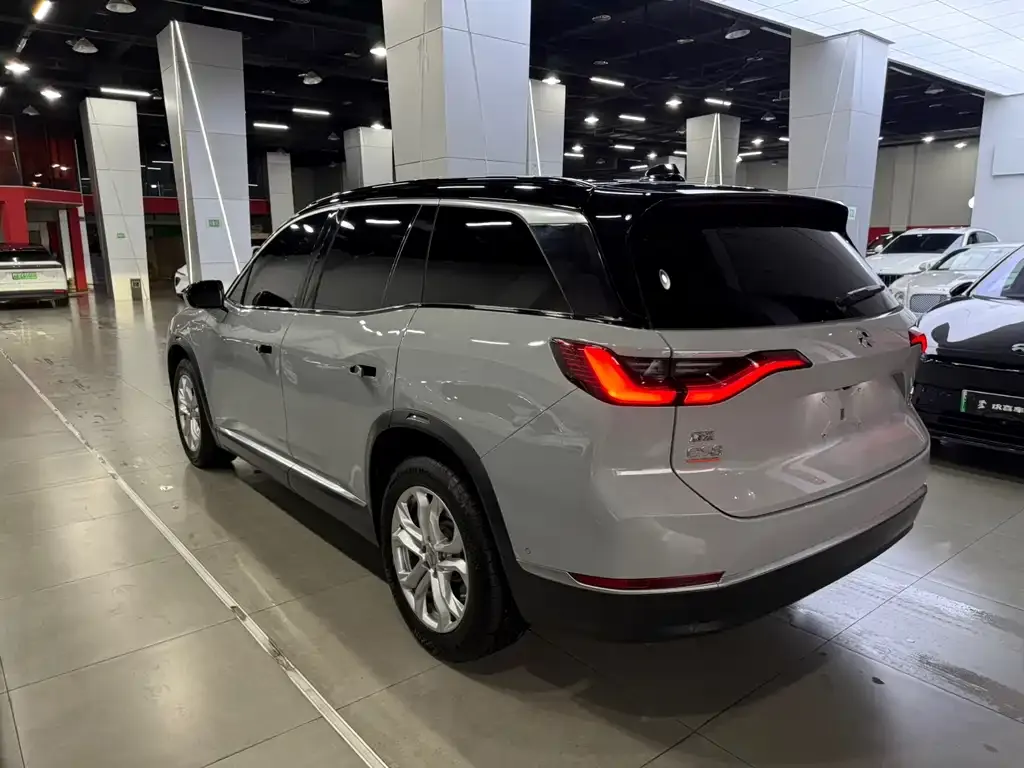 NIO ES8 2021 из CN, фото 7