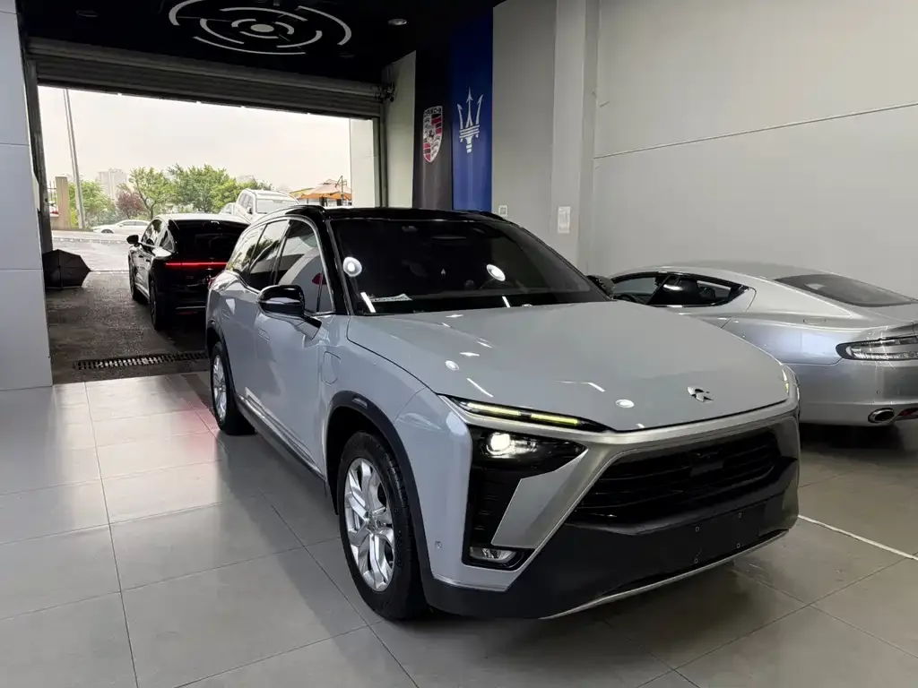 NIO ES8 2021 из CN, фото 8