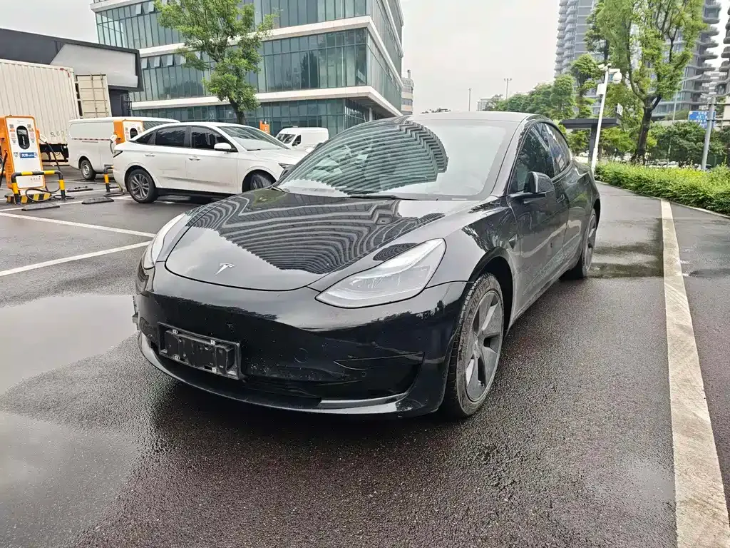 Tesla Model 3 — фото 1