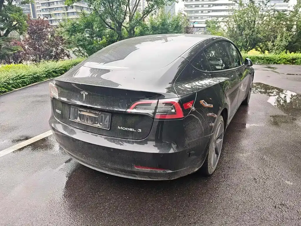 Tesla Model 3 — фото 6