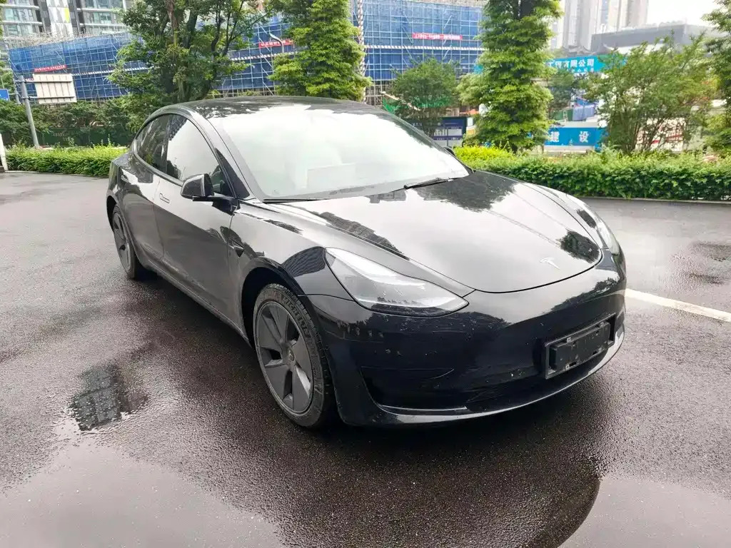 Tesla Model 3 — фото 7
