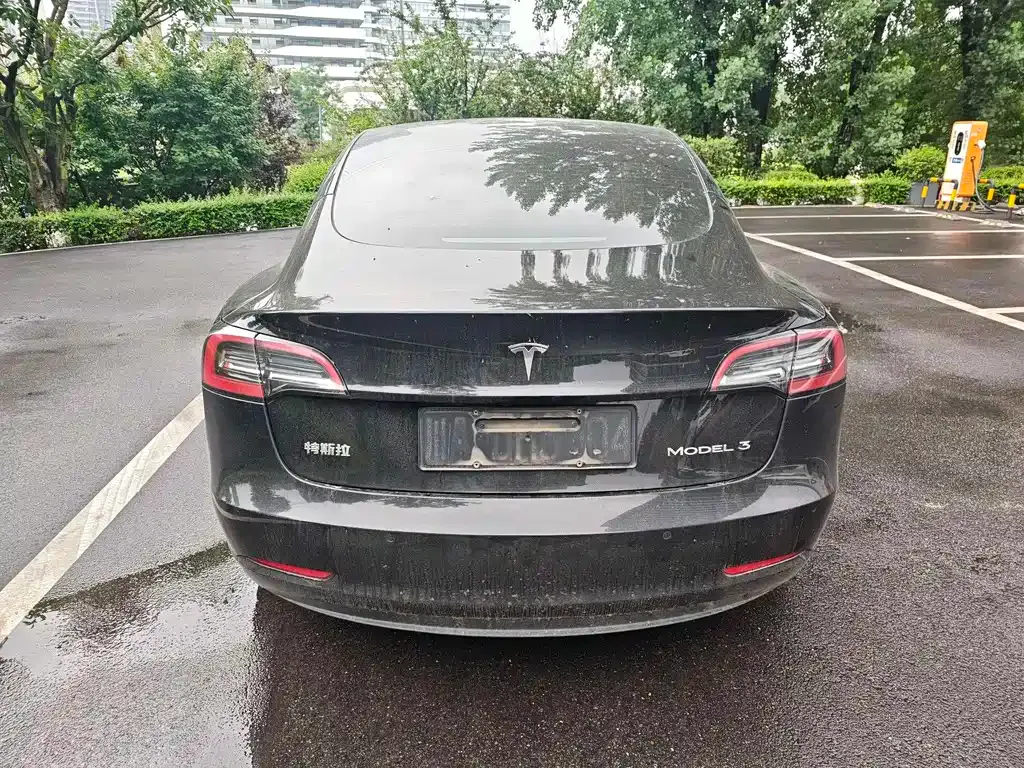 Tesla Model 3 — фото 5