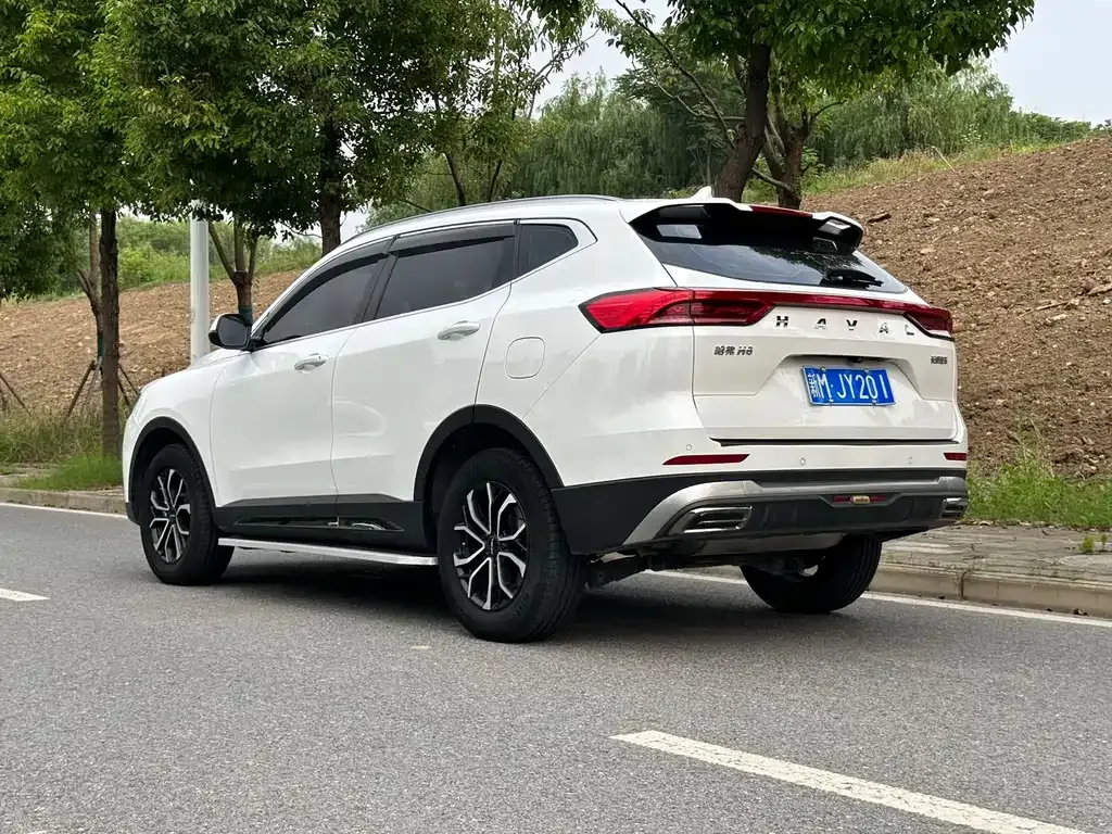 Haval H6 — фото 8