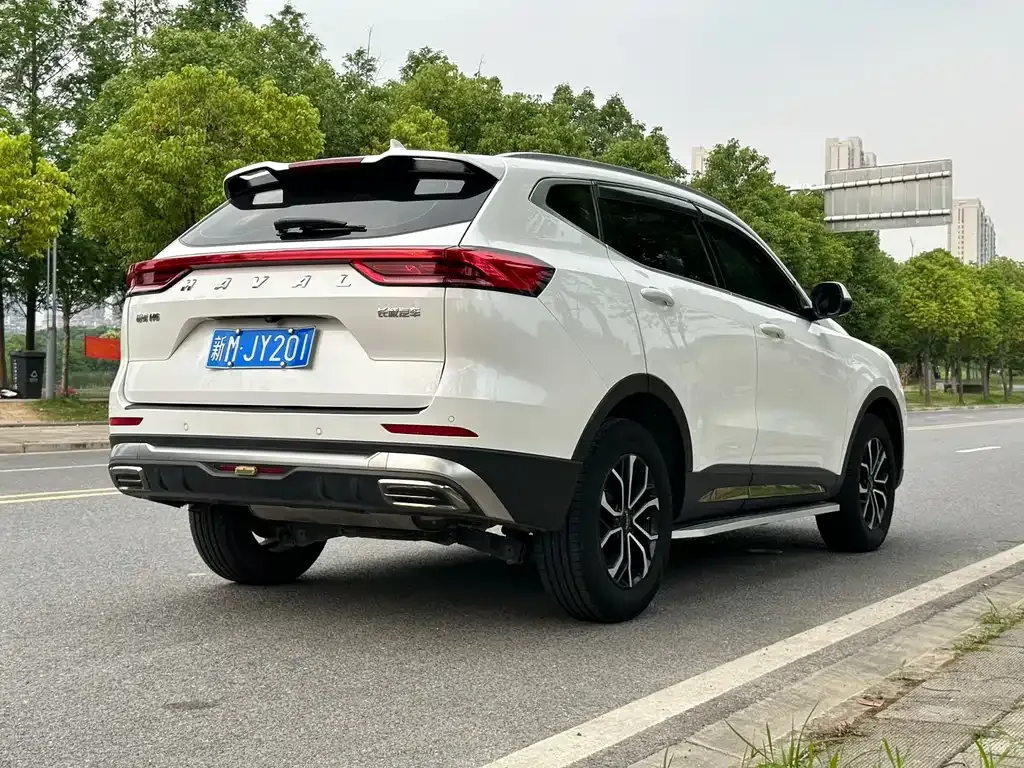 Haval H6 — фото 7