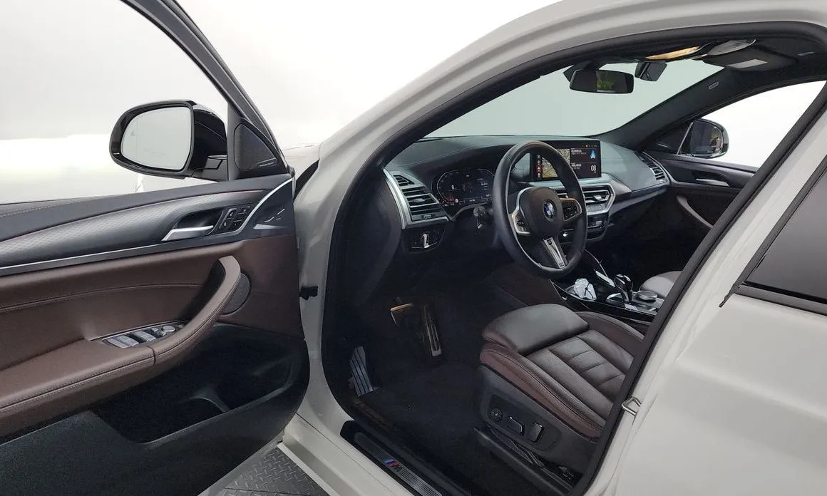 BMW X4 2025 из KR, фото 7