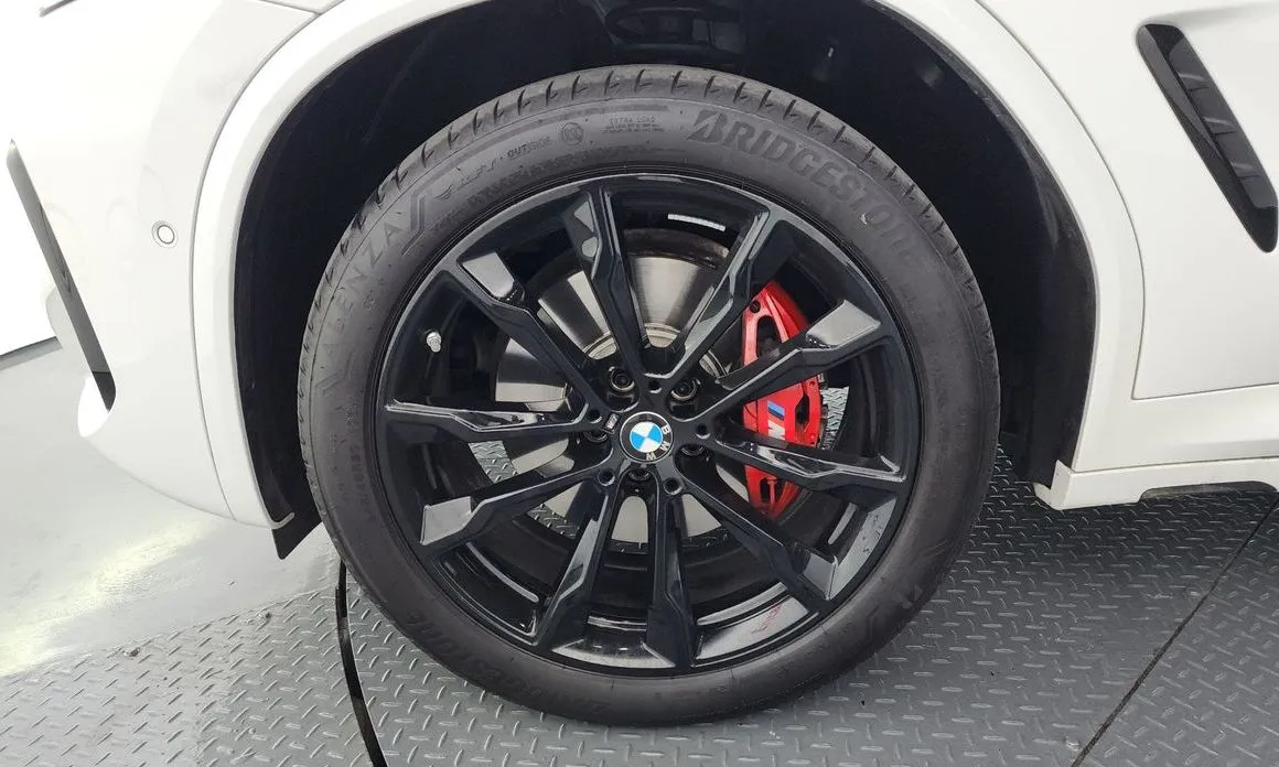 BMW X4 2025 из KR, фото 10